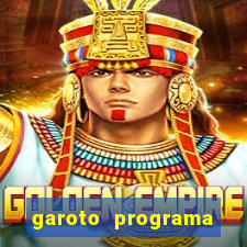 garoto programa porto seguro